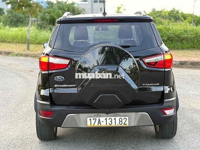 Ford EcoSport Titanium 2019