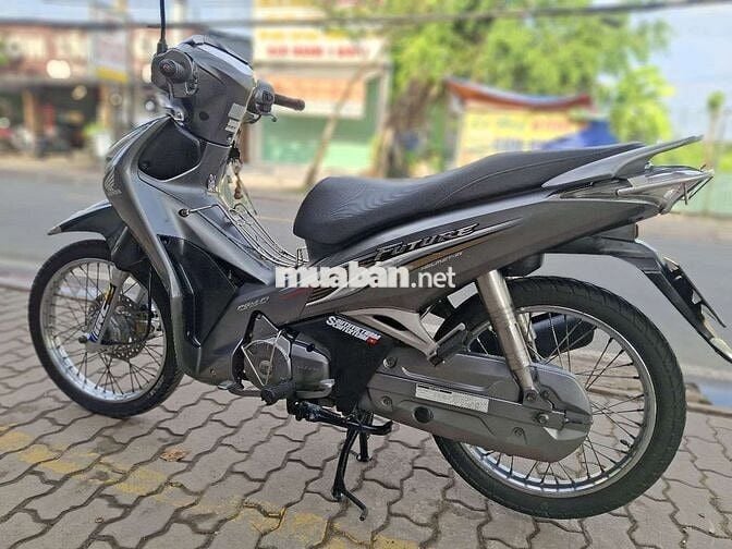 Honda Future Fi 2017 Xám