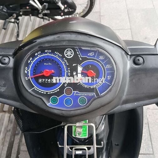 Sirius FI 2021 bánh mâm bstp máy êm.