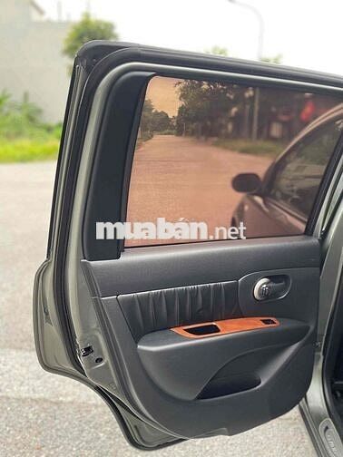 Nissan Grand Livina Xám 7 chỗ xăng