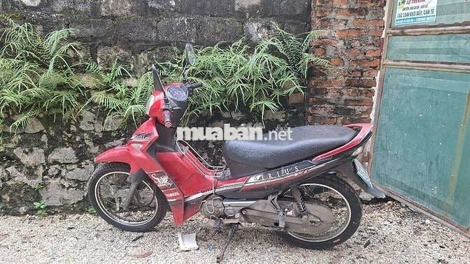 Yamaha Sirius FI 2016 Đỏ cũ