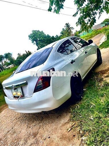 Nissan Sunny 2013 xe Nhật rất bền Bỉ