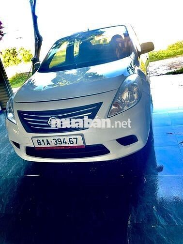 Nissan Sunny 2013 xe Nhật rất bền Bỉ