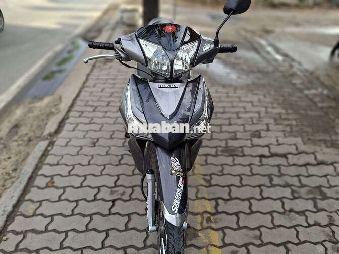 Honda Future Fi 2017 Xám