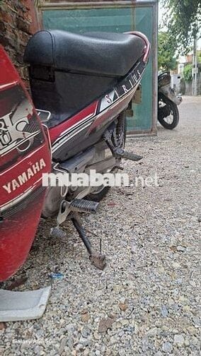 Yamaha Sirius FI 2016 Đỏ cũ