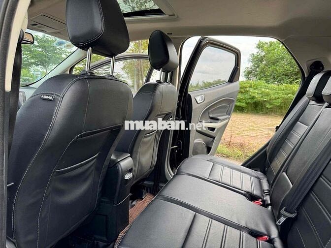 Ford EcoSport Titanium 2019
