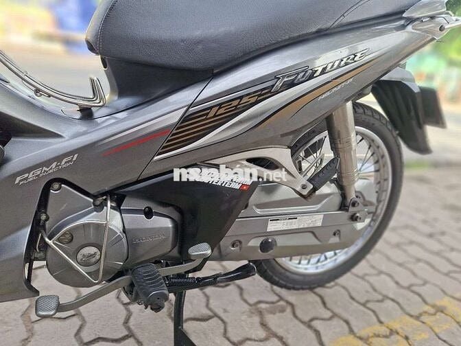 Honda Future Fi 2017 Xám