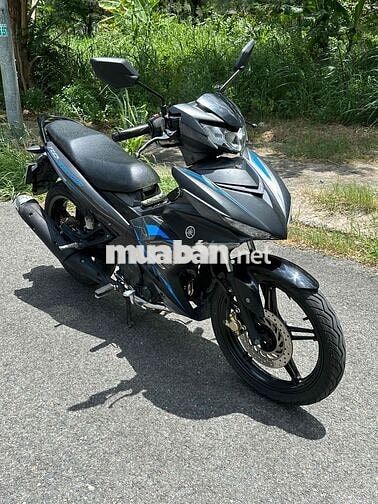 Yamaha Exciter 150 Đen Thể thao