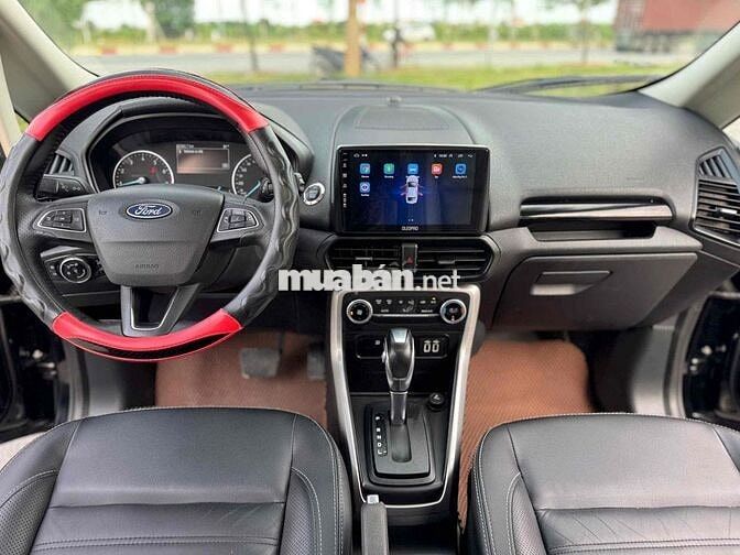 Ford EcoSport Titanium 2019