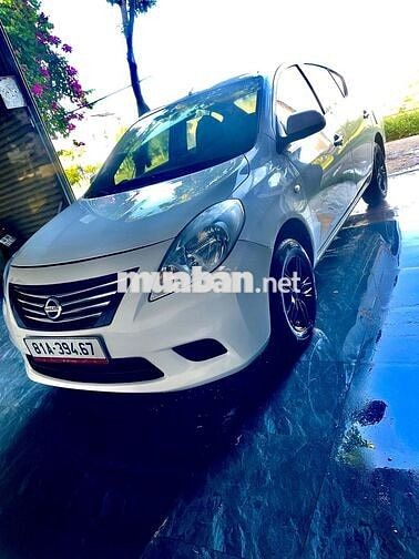 Nissan Sunny 2013 xe Nhật rất bền Bỉ