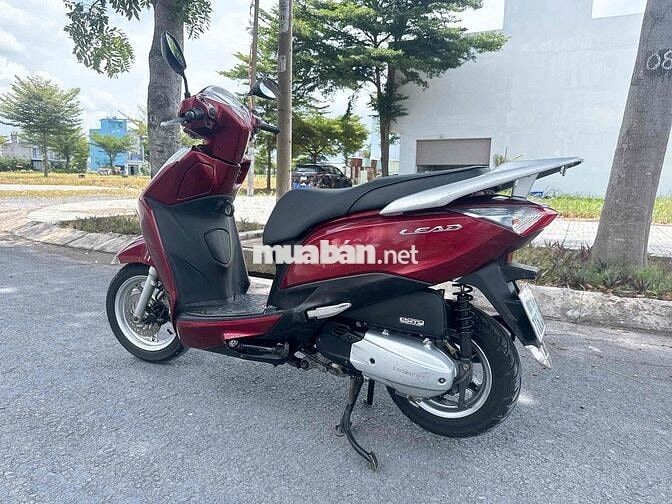 Honda Lead 2016 Đỏ