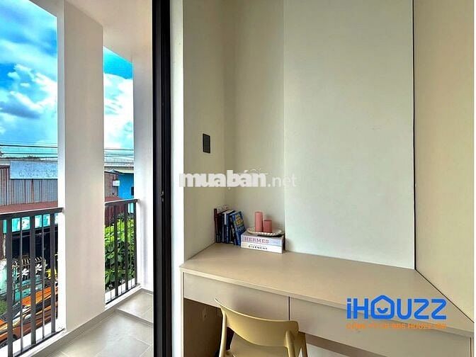 Cho thuê STUDIO NGAY XA LỘ HÀ NỘI - FULL NỘI THẤT