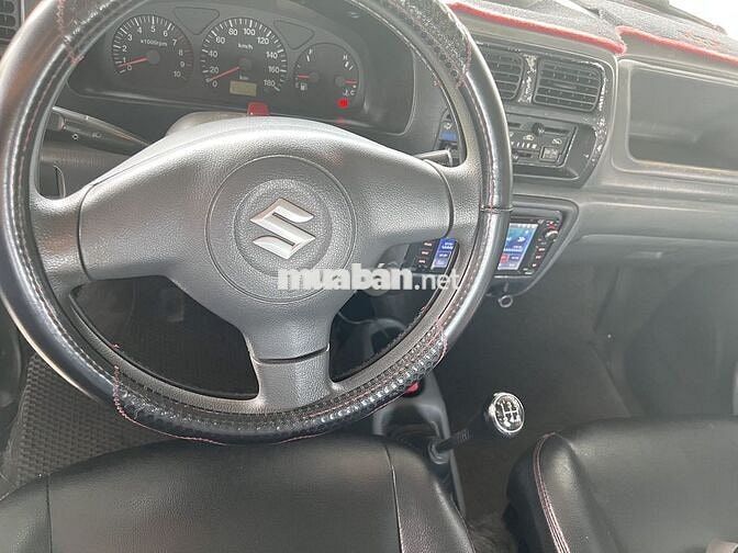 Suzuki WagonR 2003 Xanh vỏ dưa Số sàn