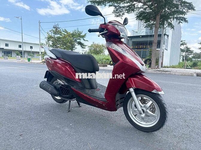 Honda Lead 2016 Đỏ