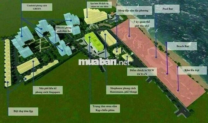 12HA ĐẤT BIỂN – MỘT THƯƠNG VỤ CÓ THỂ KHÔNG XUẤT HIỆN LẦN THỨ HAI
