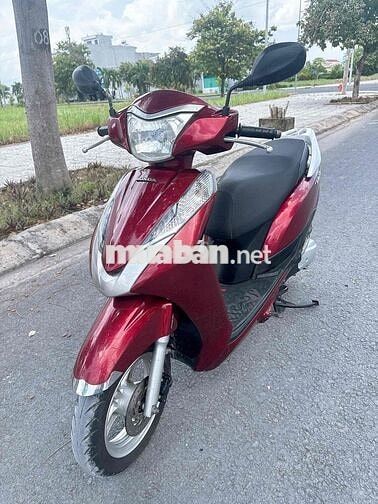 Honda Lead 2016 Đỏ