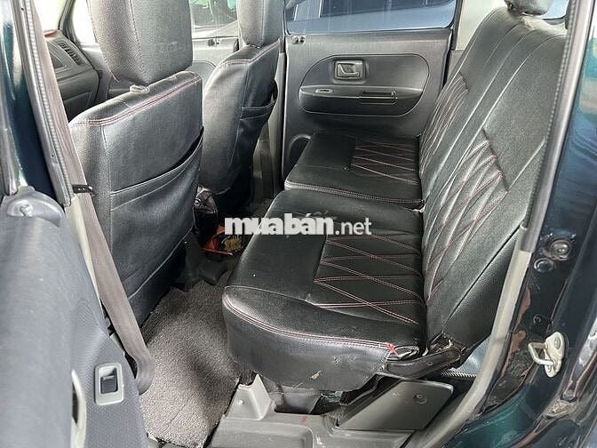 Suzuki WagonR 2003 Xanh vỏ dưa Số sàn