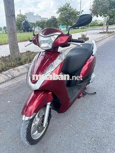 Honda Lead 2016 Đỏ
