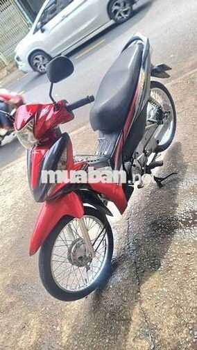 Honda Wave RSX FI 2014 Đỏ Zin