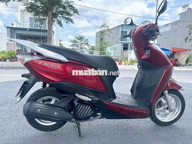 Honda Lead 2016 Đỏ