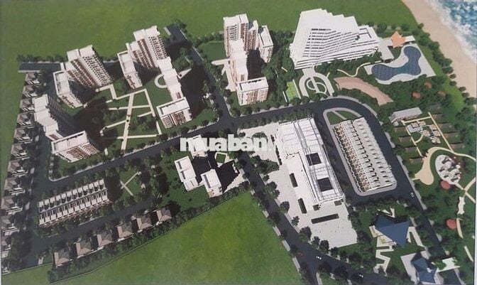 12HA ĐẤT BIỂN – MỘT THƯƠNG VỤ CÓ THỂ KHÔNG XUẤT HIỆN LẦN THỨ HAI