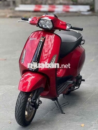 Piaggio Vespa Sprint 2024 Đỏ 11k km