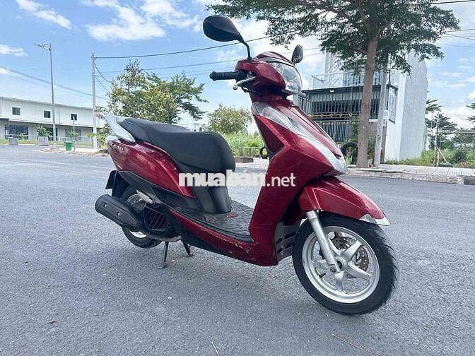 Honda Lead 2016 Đỏ