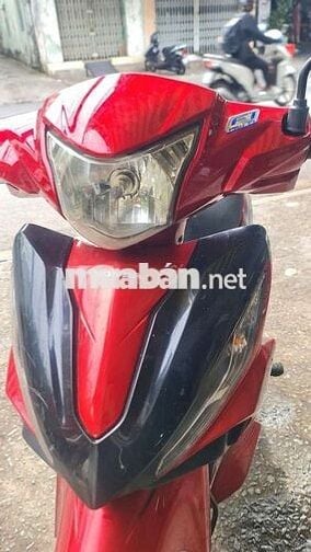 Honda Wave RSX FI 2014 Đỏ Zin