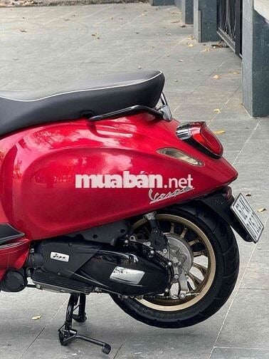 Piaggio Vespa Sprint 2024 Đỏ 11k km