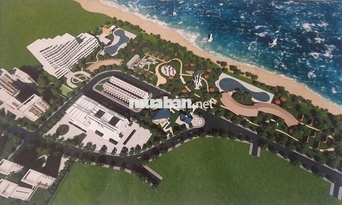 12HA ĐẤT BIỂN – MỘT THƯƠNG VỤ CÓ THỂ KHÔNG XUẤT HIỆN LẦN THỨ HAI