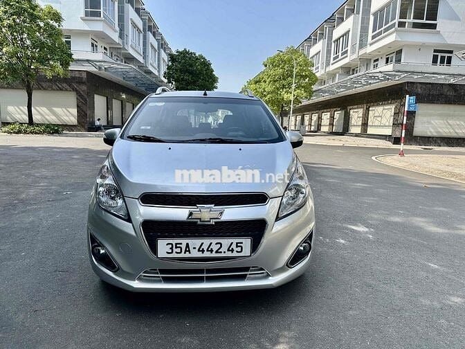 Chevrolet Spark LT 2016 Số sàn