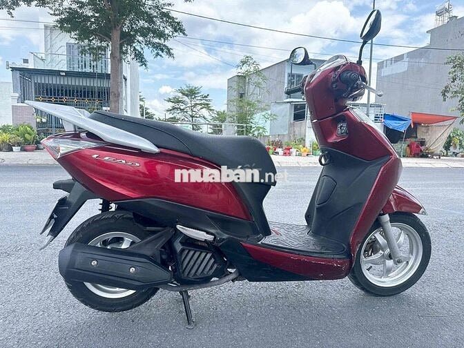 Honda Lead 2016 Đỏ
