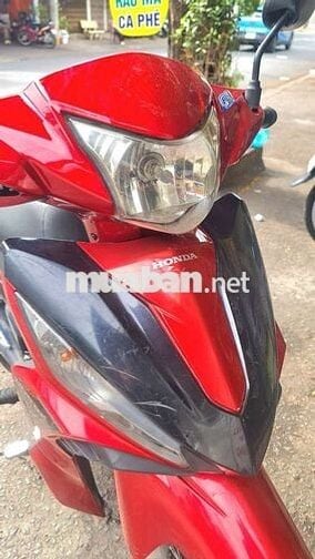 Honda Wave RSX FI 2014 Đỏ Zin
