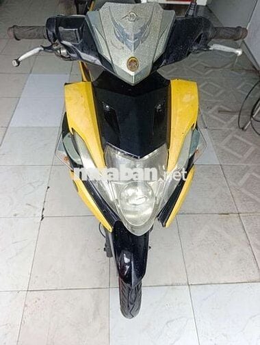 Yamaha Nouvo 5 Fi Vàng Xăng Zin