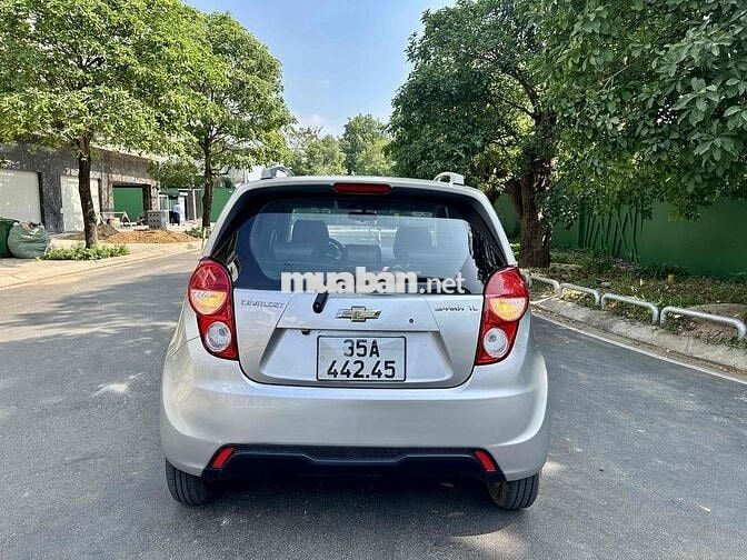 Chevrolet Spark LT 2016 Số sàn