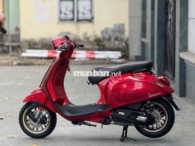 Piaggio Vespa Sprint 2024 Đỏ 11k km