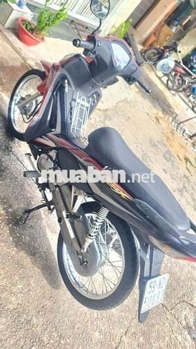 Honda Wave RSX FI 2014 Đỏ Zin