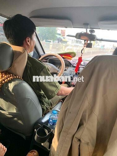 Toyota Zace 7 chỗ màu Xanh đậm