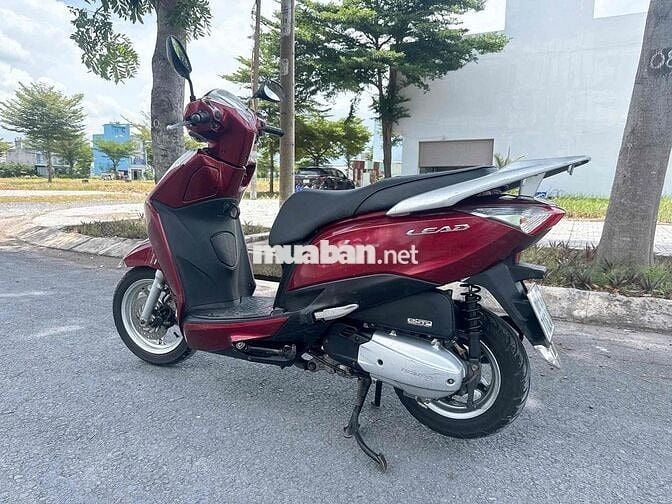 Honda Lead 2016 Đỏ