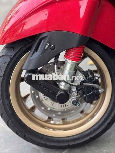 Piaggio Vespa Sprint 2024 Đỏ 11k km