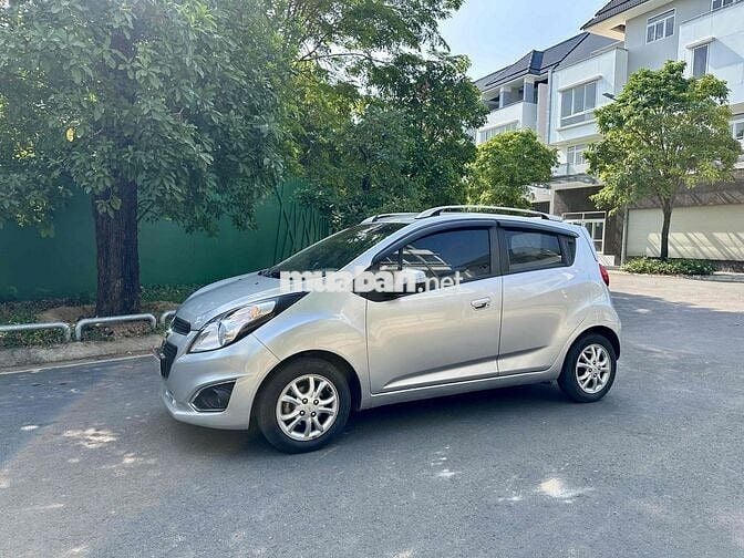 Chevrolet Spark LT 2016 Số sàn