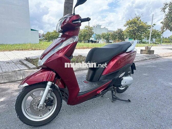 Honda Lead 2016 Đỏ