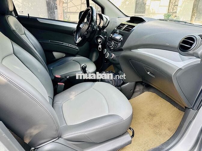 Chevrolet Spark LT 2016 Số sàn