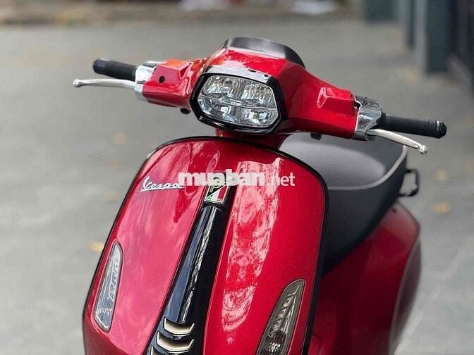 Piaggio Vespa Sprint 2024 Đỏ 11k km