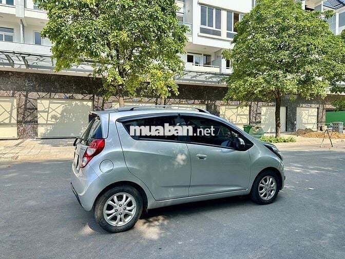 Chevrolet Spark LT 2016 Số sàn