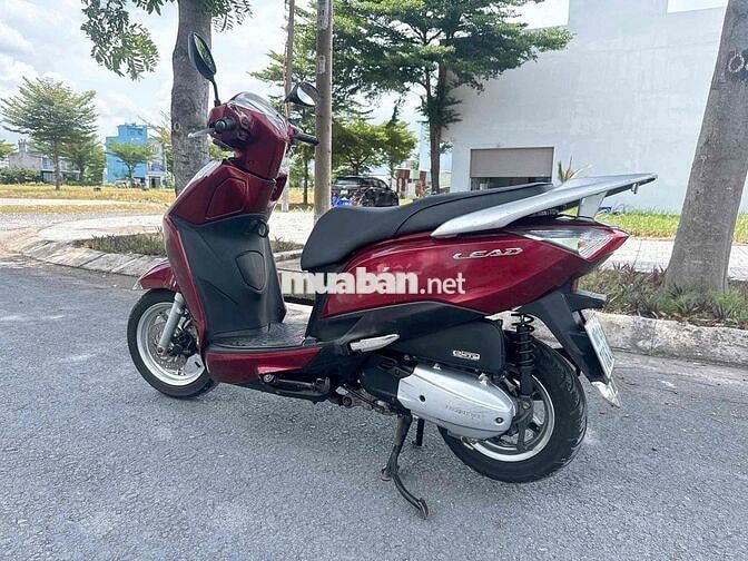 Honda Lead 2016 Đỏ