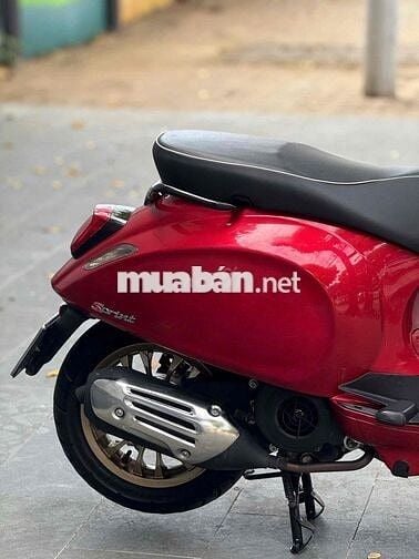 Piaggio Vespa Sprint 2024 Đỏ 11k km
