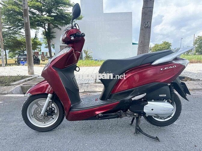 Honda Lead 2016 Đỏ