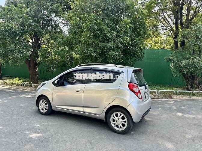 Chevrolet Spark LT 2016 Số sàn