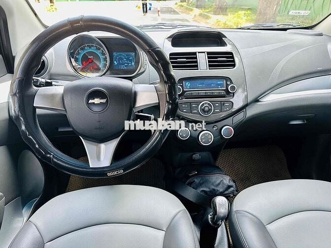 Chevrolet Spark LT 2016 Số sàn
